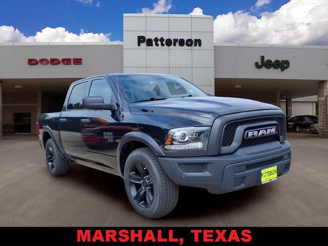 Used 2024 RAM 1500 Warlock RWD image 1