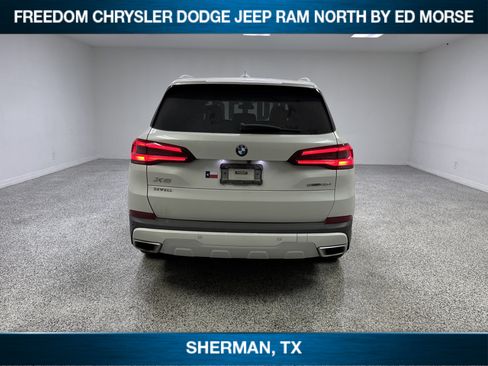 Used 2023 BMW X5 sDrive40i w/ Premium Package RWD image 5
