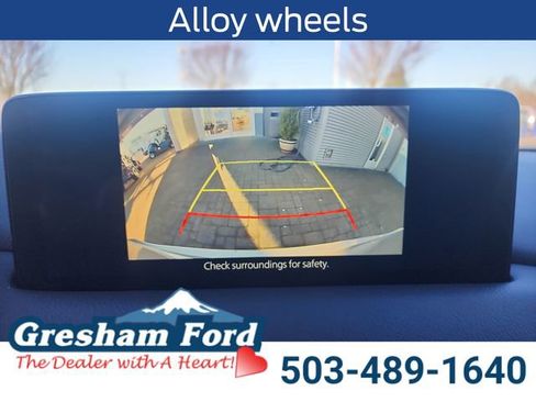 Used 2024 MAZDA CX-5 AWD 2.5 S w/ Select Package image 23