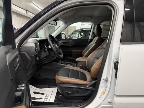 New 2026 Ford Bronco Sport Outer Banks image 12