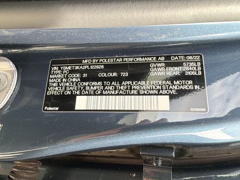 Used 2023 Polestar Polestar 2 w/ Pilot Pack image 21