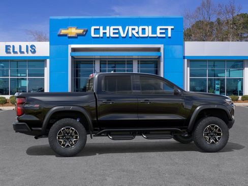 New 2026 Chevrolet Colorado ZR2 w/ Technology Package image 39