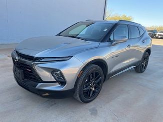 Used 2024 Chevrolet Blazer RS w/ Driver Confidence II Package video 1