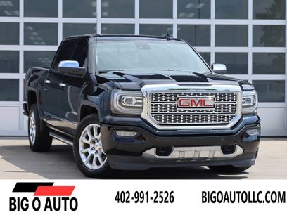 Used 2016 GMC Sierra 1500 Denali w/ Enhanced Driver Alert Package