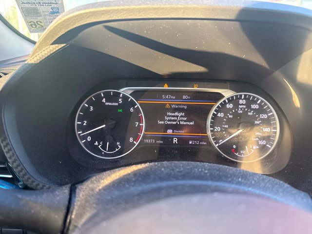Used 2024 Nissan Sentra SR FWD image 14