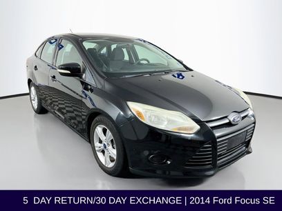Used 2014 Ford Focus SE