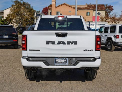 New 2026 RAM 1500 Big Horn image 5