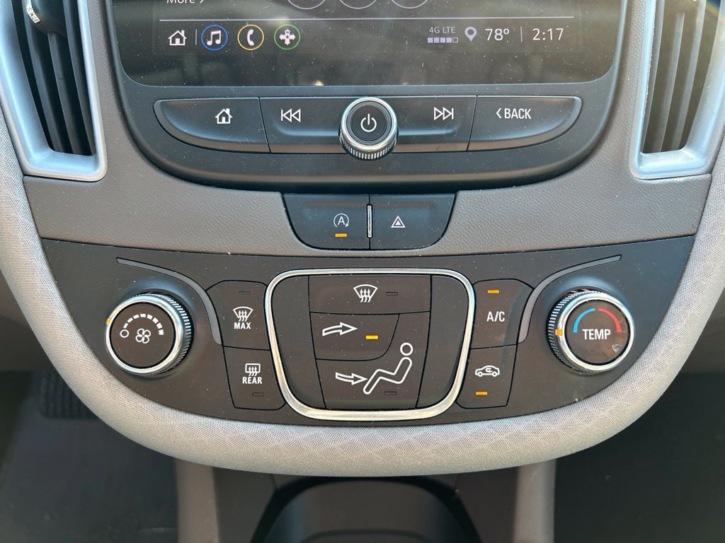Used 2023 Chevrolet Malibu LS FWD image 24
