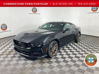 New 2025 Ford Mustang GT Premium