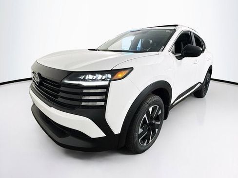 New 2026 Nissan Kicks SV w/ SV Premium Package image 1