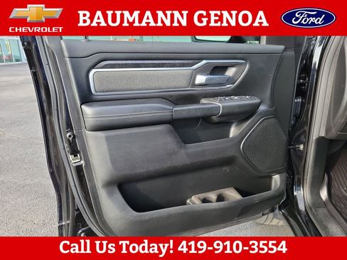 Used 2019 RAM 1500 Big Horn AWD/4WD image 10