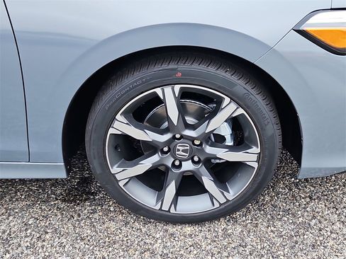 New 2026 Honda Civic Sport Touring image 4