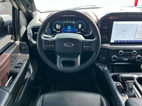 Used 2023 Ford F150 Lariat w/ Equipment Group 502A High AWD/4WD image 15