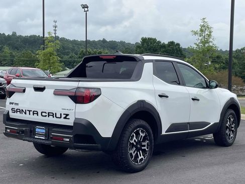 Certified 2025 Hyundai Santa Cruz XRT AWD/4WD image 3