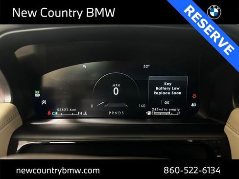 Used 2022 Lincoln Nautilus Reserve image 21