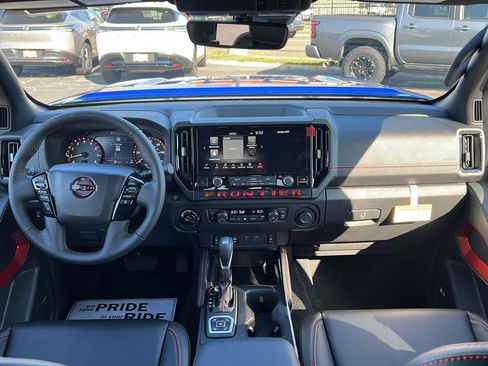 New 2026 Nissan Frontier PRO-4X w/ Pro Premium Package image 18
