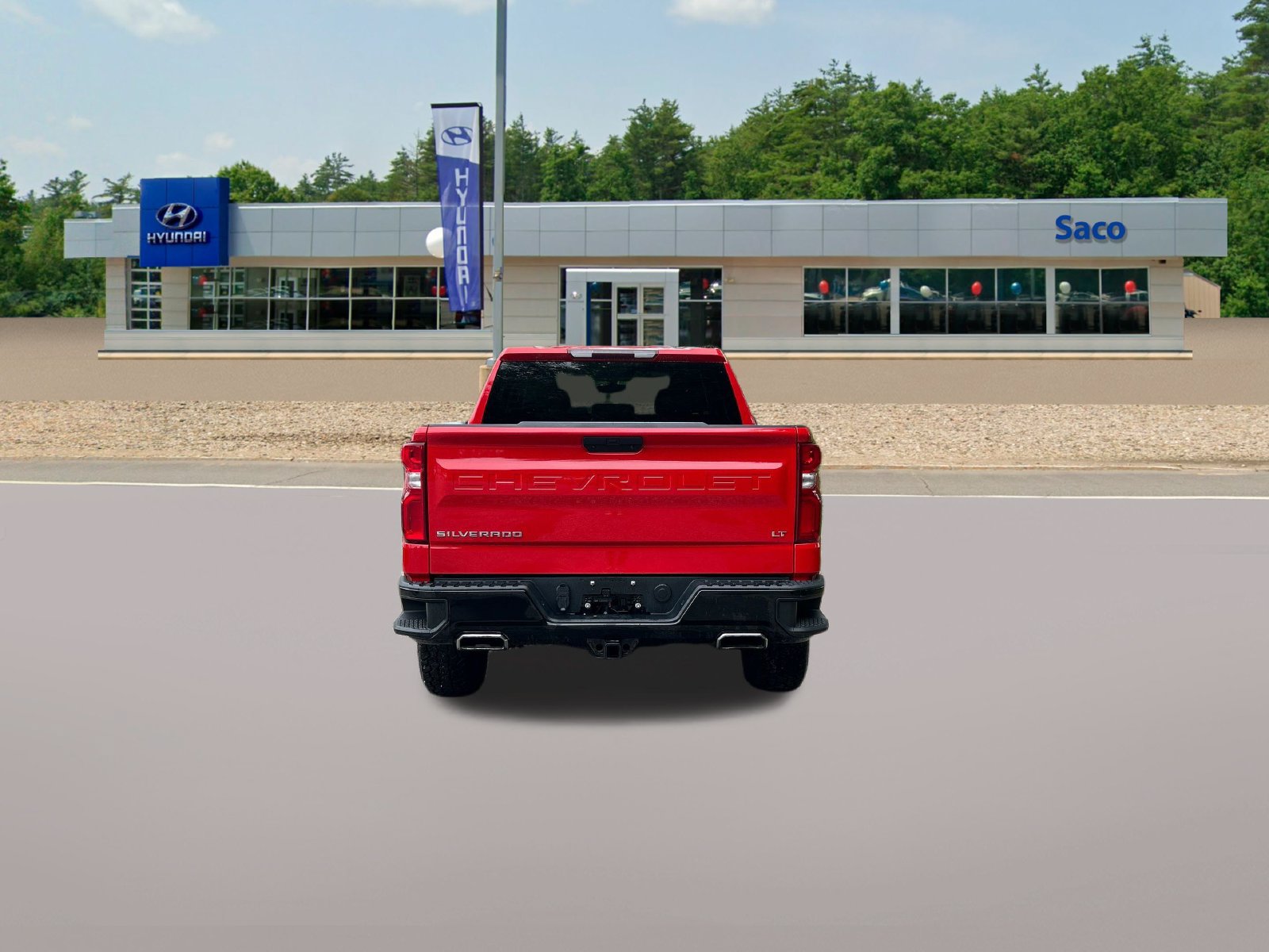 Used 2021 Chevrolet Silverado 1500 LT Trail Boss AWD/4WD image 7