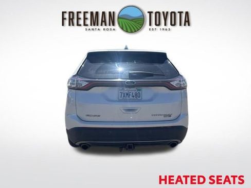 Used 2017 Ford Edge Titanium w/ Equipment Group 302A AWD/4WD image 6