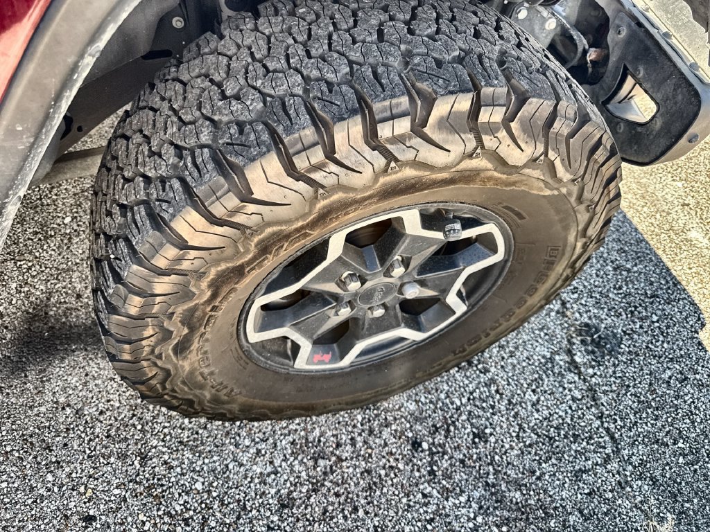 Used 2021 Jeep Gladiator Rubicon AWD/4WD image 12