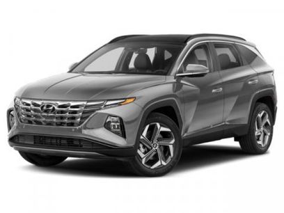 Certified 2022 Hyundai Tucson SEL