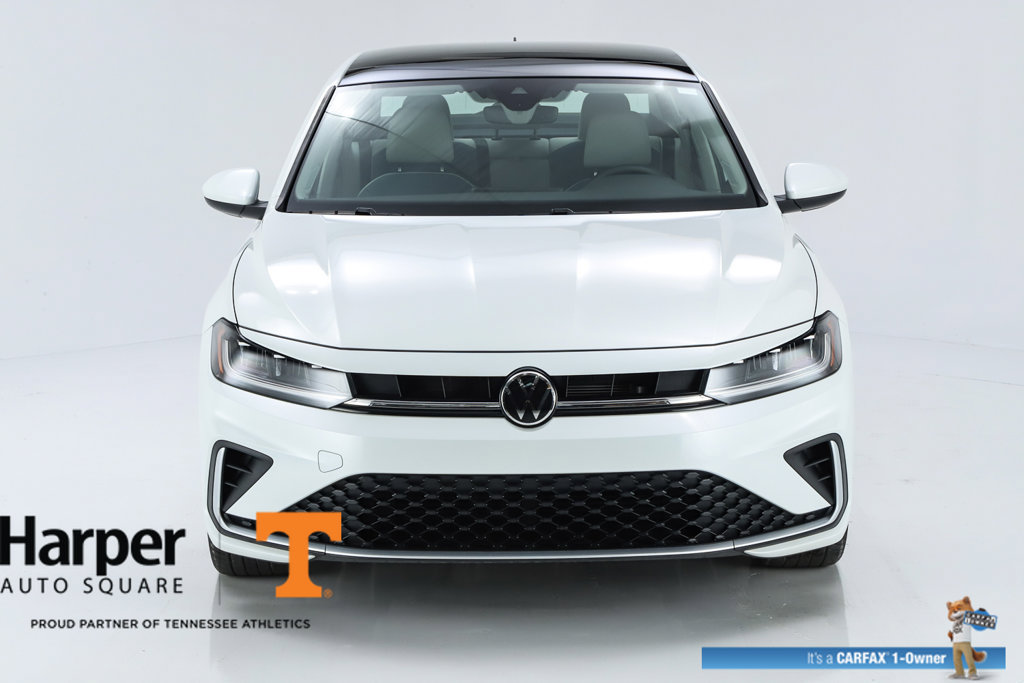 Used 2025 Volkswagen Jetta SE w/ Sunroof Package FWD image 52