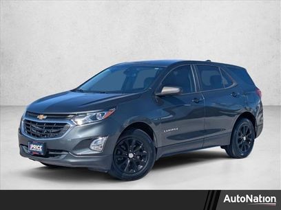 Used 2020 Chevrolet Equinox LS w/ LS Convenience Package