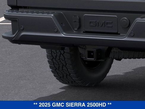 New 2025 GMC Sierra 2500 Denali w/ Denali Reserve Package image 15