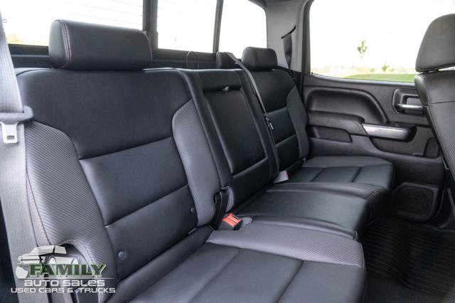 Used 2016 GMC Sierra 2500 SLT w/ All-Terrain HD Package AWD/4WD image 30