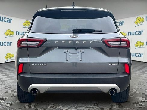 Used 2024 Ford Escape Active AWD/4WD image 5