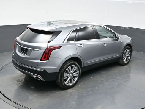 Certified 2025 Cadillac XT5 Premium Luxury image 34