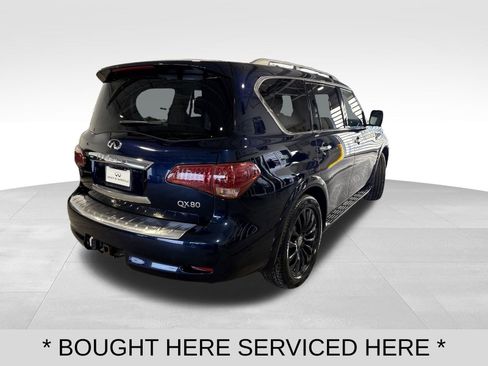Used 2015 INFINITI QX80 Base w/ 22" Wheel Package image 5