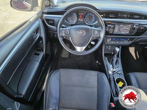 Used 2014 Toyota Corolla S w/ Driver Convenience Package FWD image 17