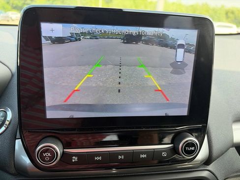 Certified 2020 Ford EcoSport SES AWD/4WD image 17
