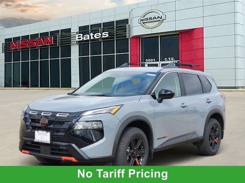 New 2026 Nissan Rogue SV image 2