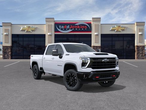 New 2026 Chevrolet Silverado 3500 LT w/ Trail Boss Package AWD/4WD image 25