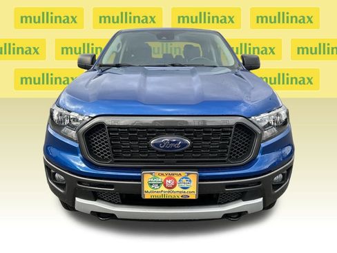 Certified 2020 Ford Ranger XLT w/ Equipment Group 301A Mid image 16