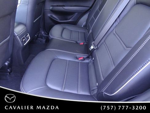 Used 2025 MAZDA CX-5 AWD 2.5 S image 12