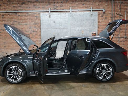 Used 2018 Audi A4 2.0T allroad Prestige image 34
