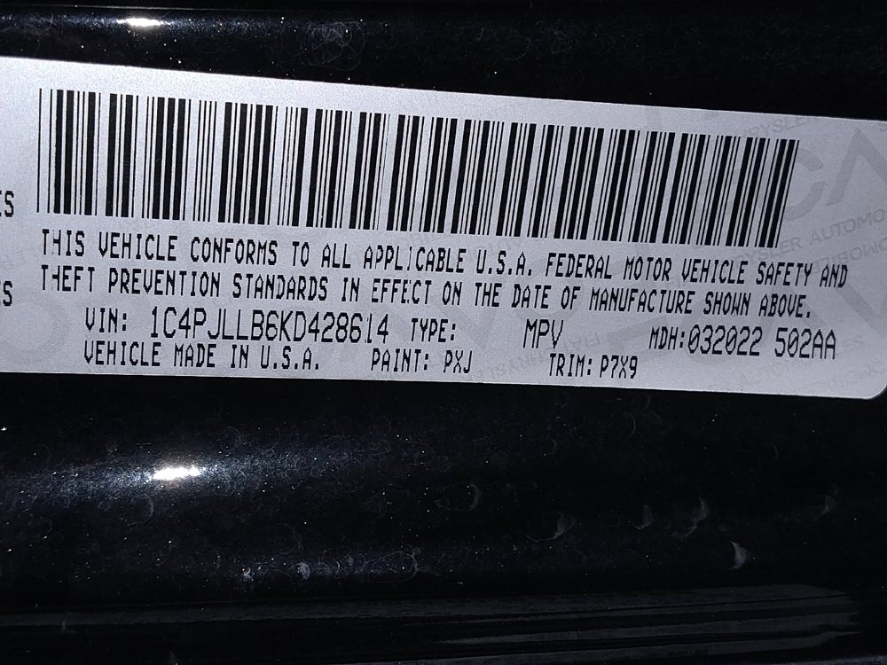 Used 2019 Jeep Cherokee Latitude Plus FWD image 33