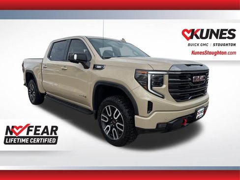 Used 2023 GMC Sierra 1500 AT4 w/ AT4 Preferred Package image 4