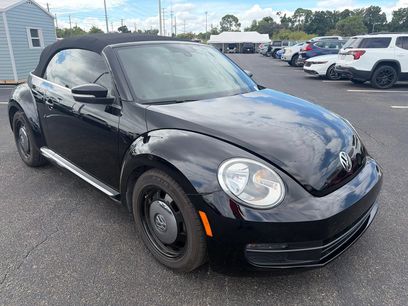Used 2016 Volkswagen Beetle 1.8T Denim