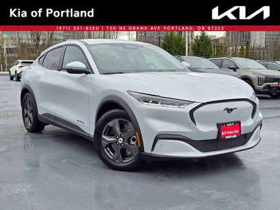Used 2021 Ford Mustang Mach-E Select
