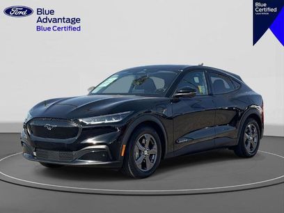 Certified 2023 Ford Mustang Mach-E Select