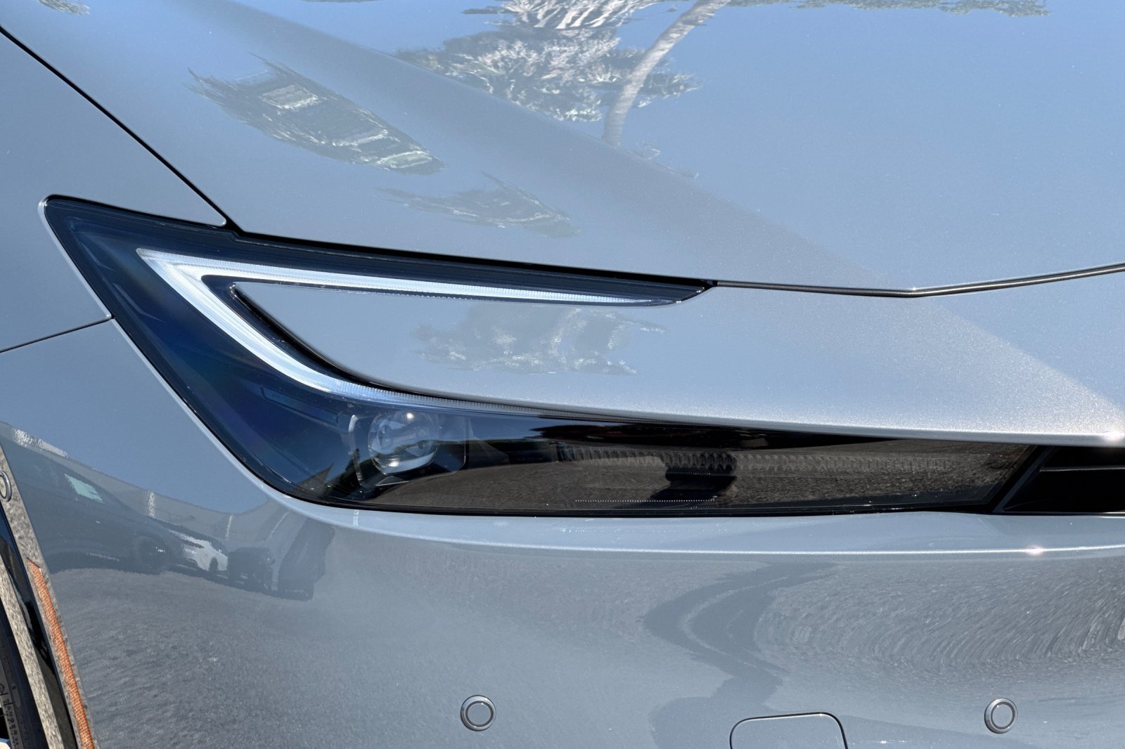 New 2027 Toyota Prius Limited w/ Limited Premium Package FWD image 32