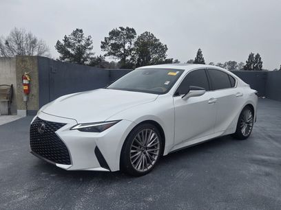 Used 2025 Lexus IS 300 300