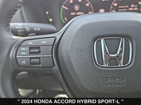 Used 2024 Honda Accord Sport image 25