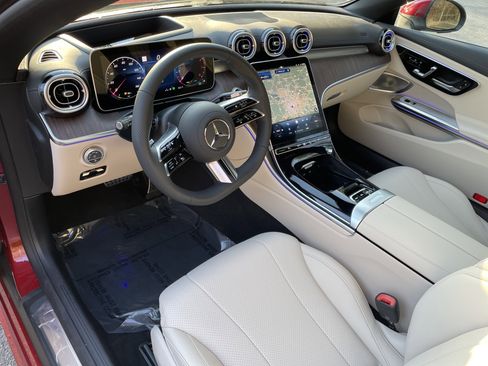 New 2026 Mercedes-Benz CLE 300 4MATIC Cabriolet image 28