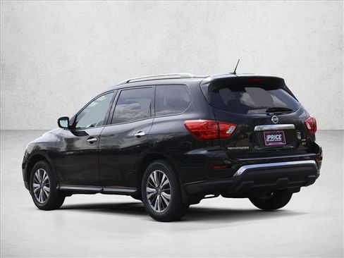 Used 2018 Nissan Pathfinder SV w/ SV All Weather Package AWD/4WD image 7
