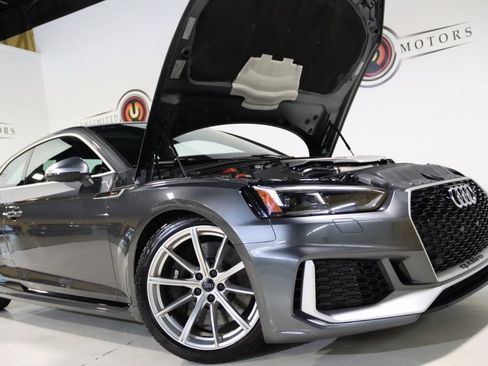Used 2018 Audi RS 5 image 72