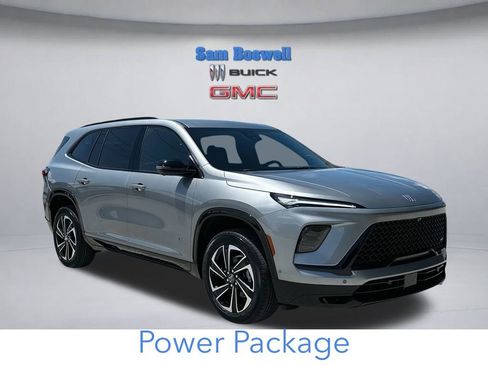 New 2025 Buick Enclave Sport Touring w/ Super Cruise Package image 4